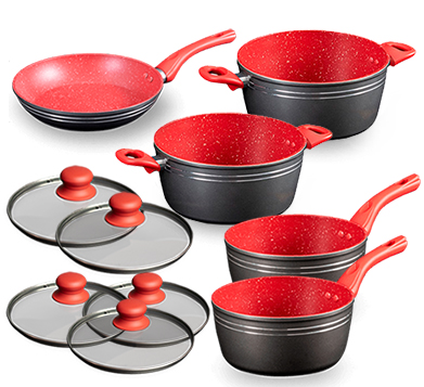 Kit 10 Peças Cozinha